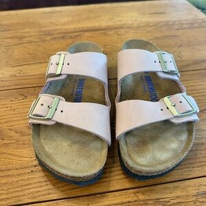 Birkenstock Pink Sandals